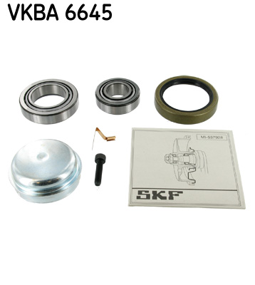 Kit cuscinetto ruota SKF VKBA6645